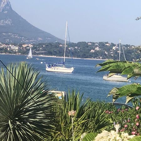 Ma Cabane De Pecheur Pieds Dans L'Eau - Lit Queen Size Saint-Mandrier-sur-Mer Exterior foto