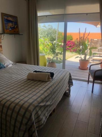 Ma Cabane De Pecheur Pieds Dans L'Eau - Lit Queen Size Saint-Mandrier-sur-Mer Exterior foto