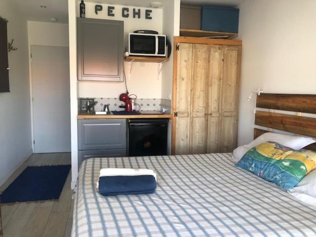 Ma Cabane De Pecheur Pieds Dans L'Eau - Lit Queen Size Saint-Mandrier-sur-Mer Exterior foto