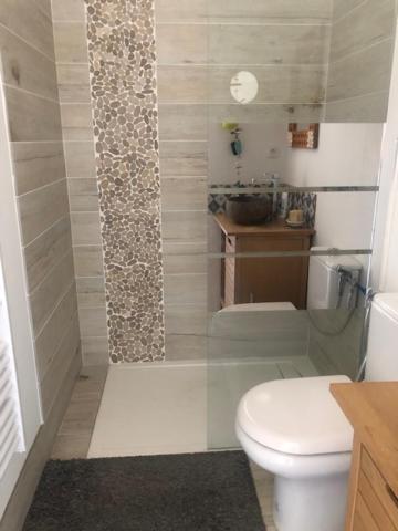 Ma Cabane De Pecheur Pieds Dans L'Eau - Lit Queen Size Saint-Mandrier-sur-Mer Exterior foto